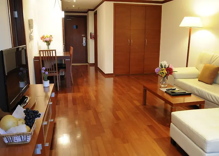 Aparthotel M Chereville