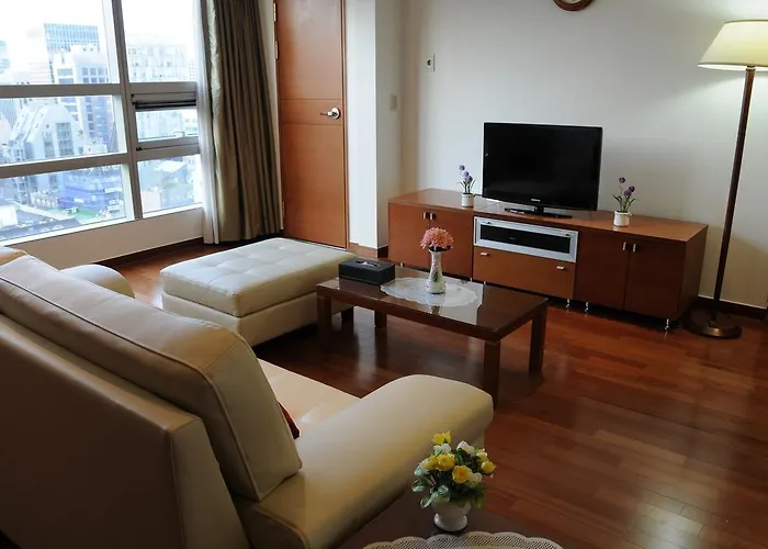 Aparthotel M Chereville