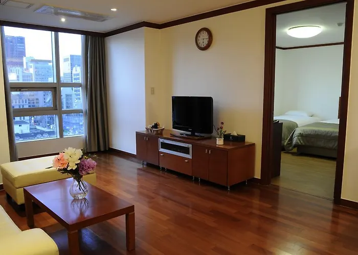 M Chereville Aparthotel