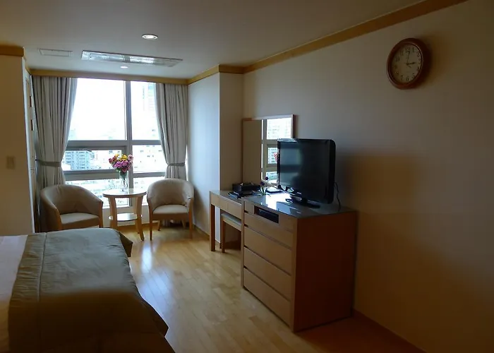 Aparthotel M Chereville